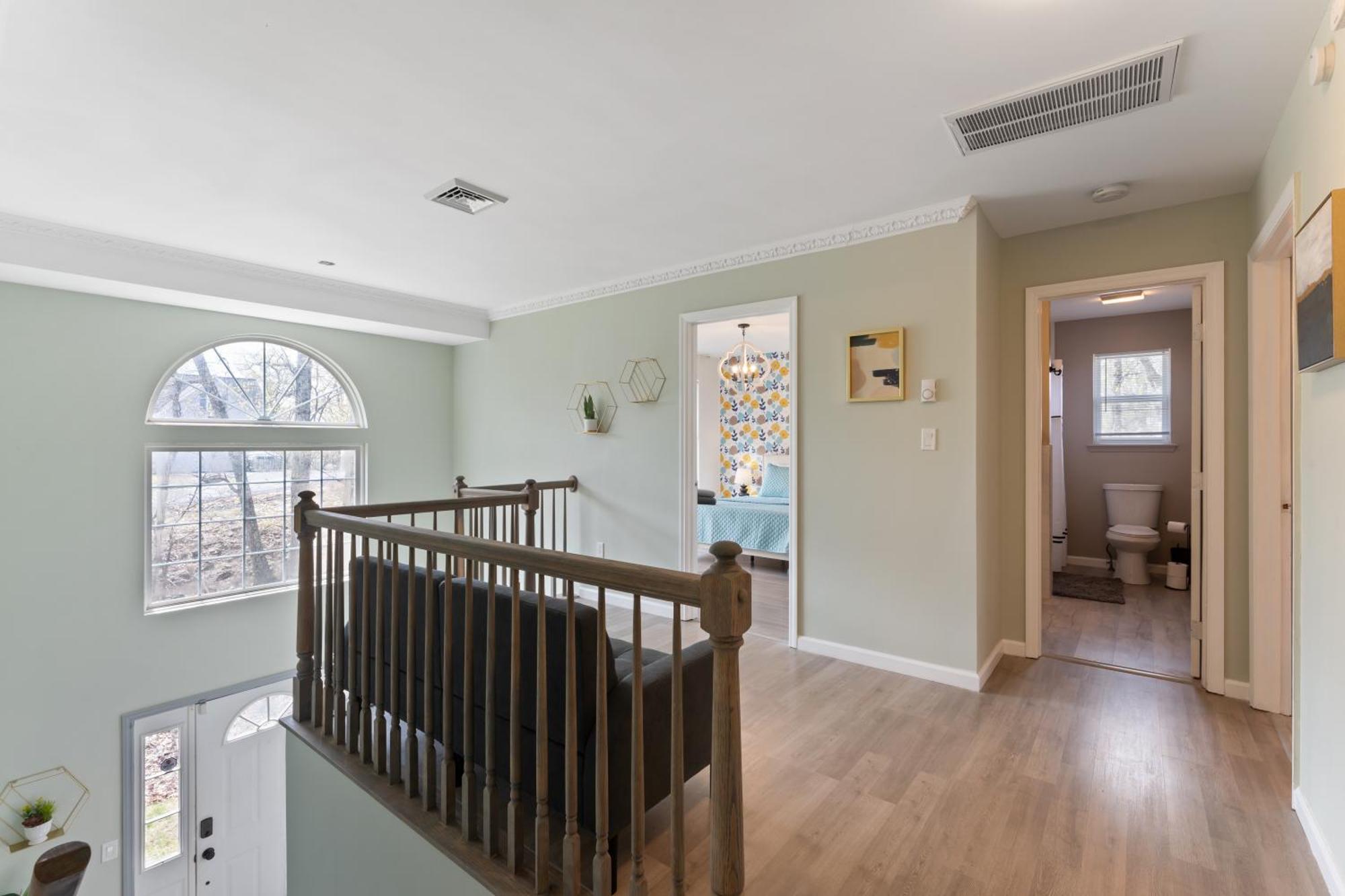 Amazing In Poconos 8 Beds 3.5 Baths, Hot Tub Game Сasa de vacaciones *